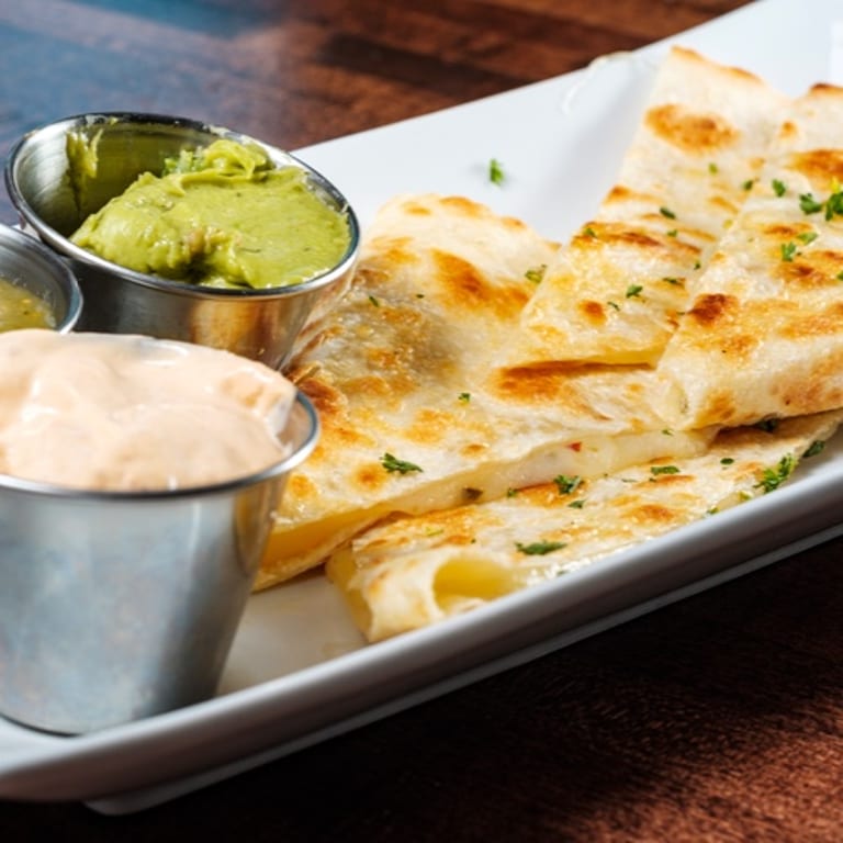 Mouthwatering Quesadilla Options