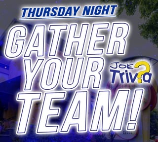 Thursday Trivia 7:00 1