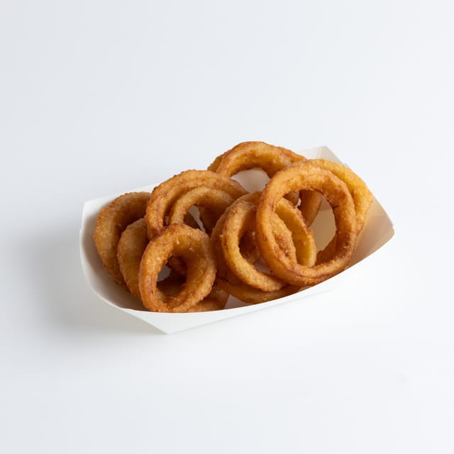 ONION RINGS.