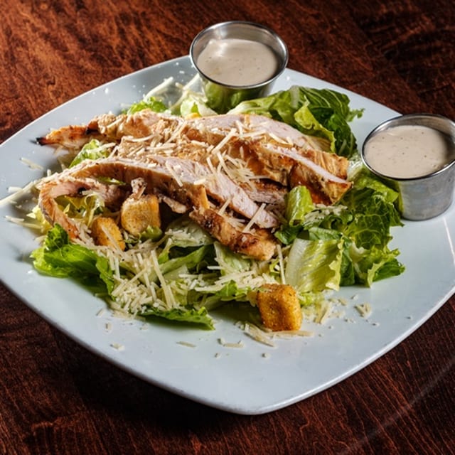 CAESAR SALAD.