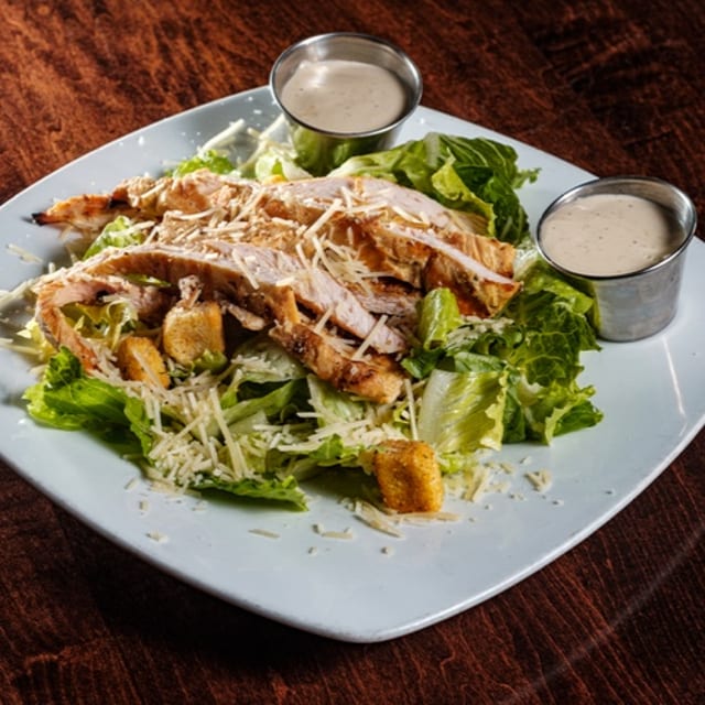CAESAR SALAD.