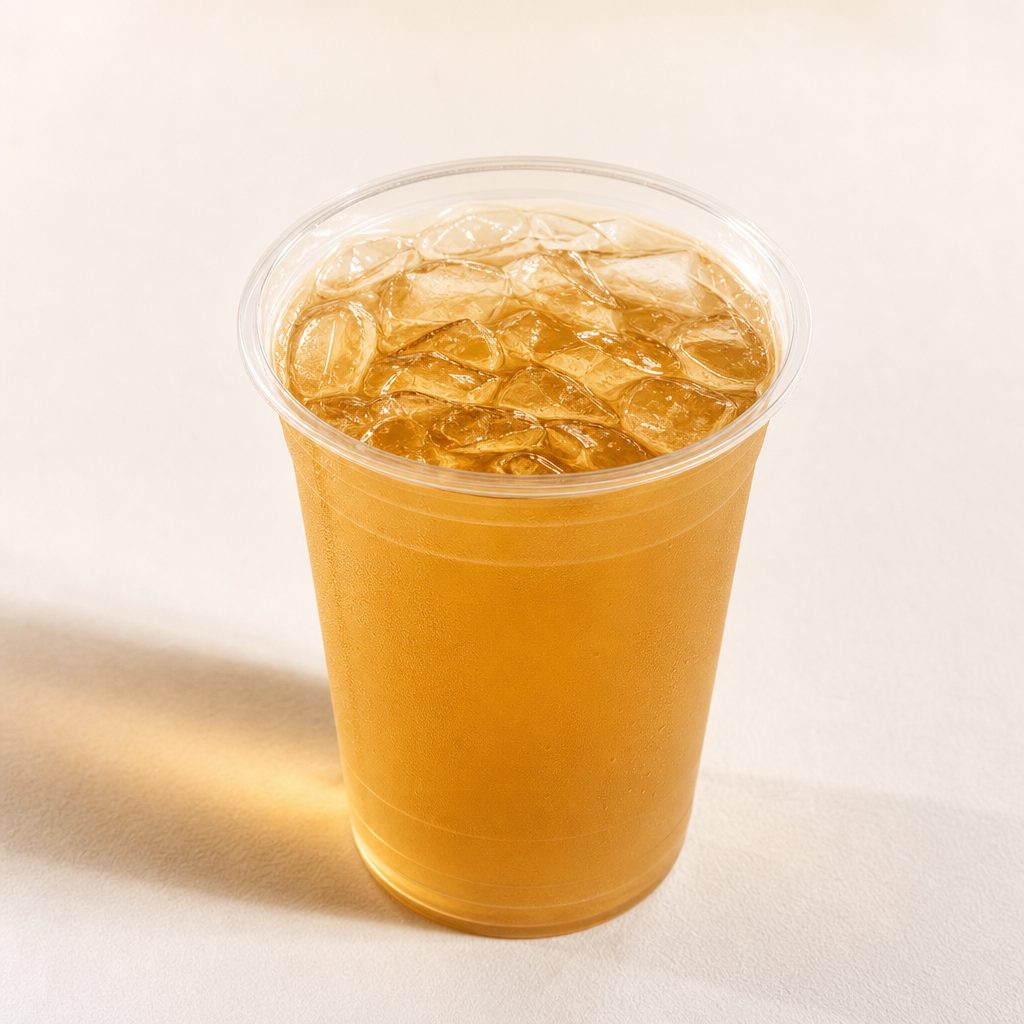Brisk Unsweetened Iced Tea.