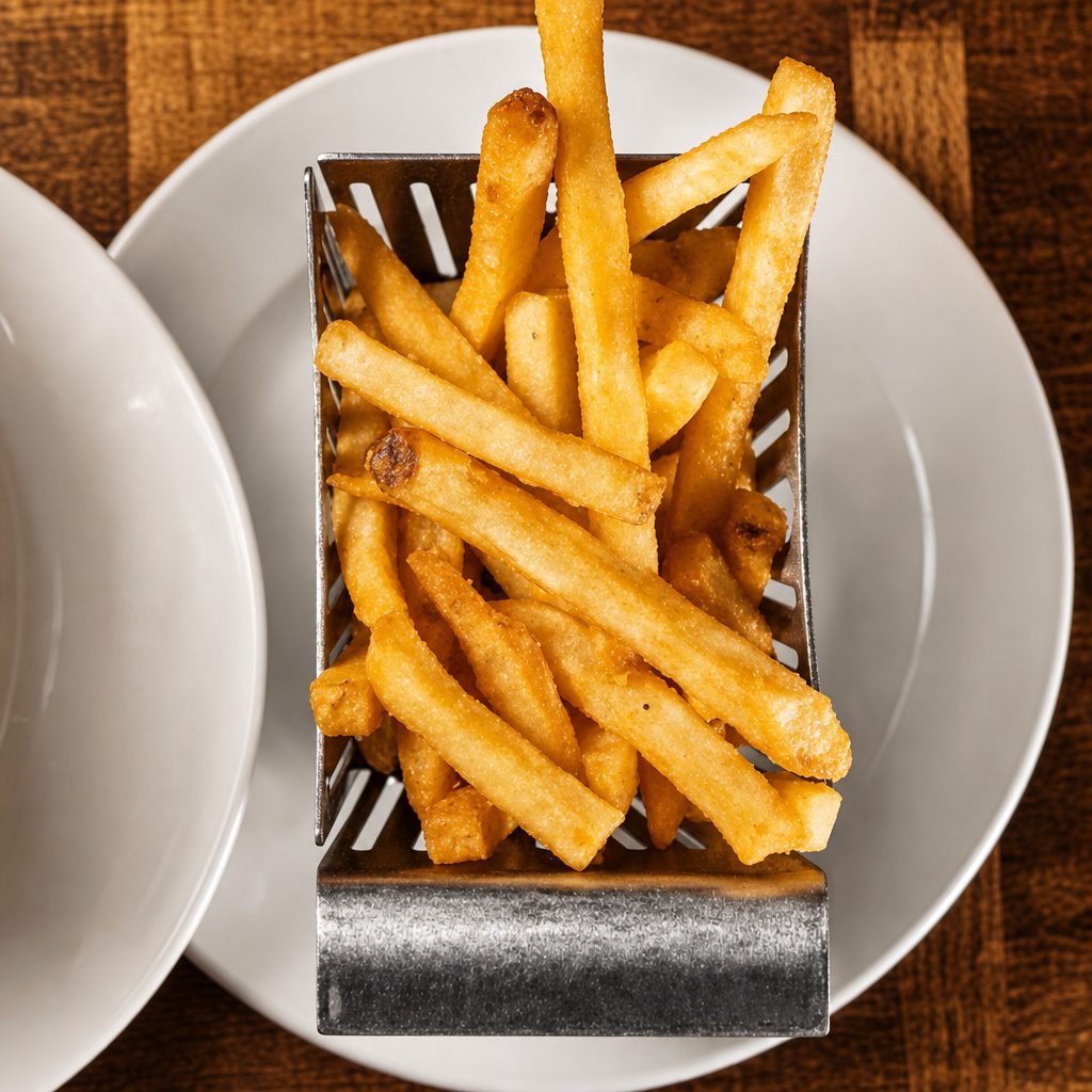 French Fries.