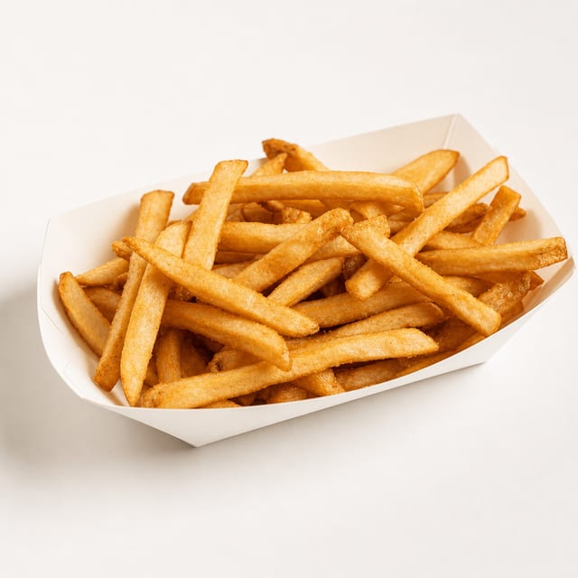 FRENCH FRIES.