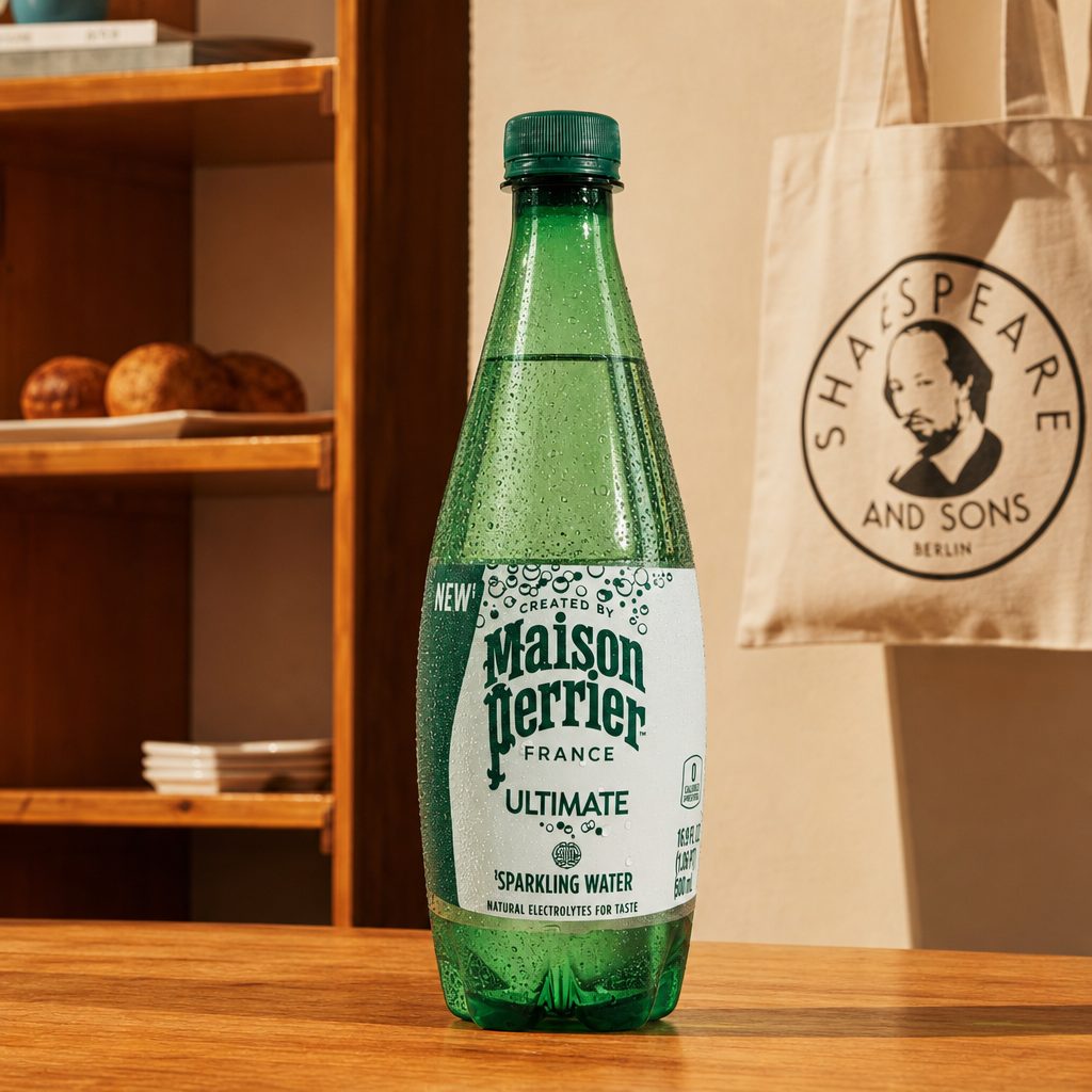 Perrier.