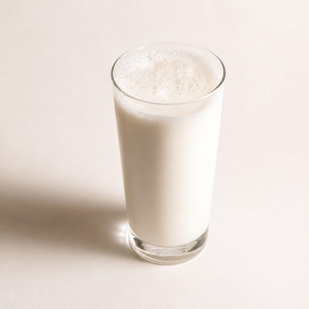 Milk.