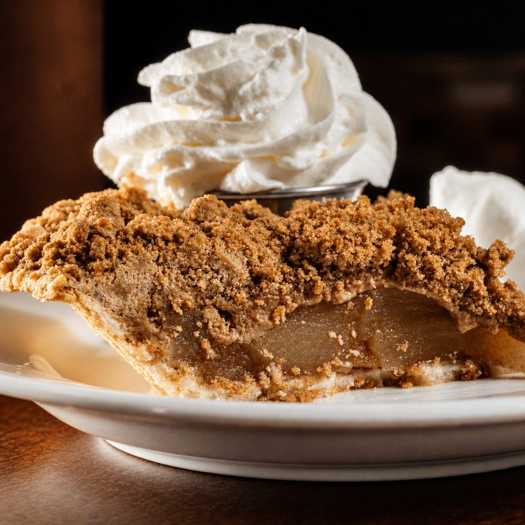 Apple Pie.