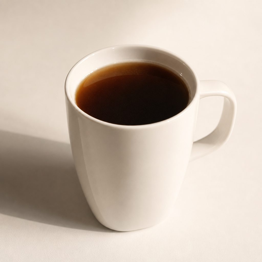 Fresh Ground Coffee (Regular).