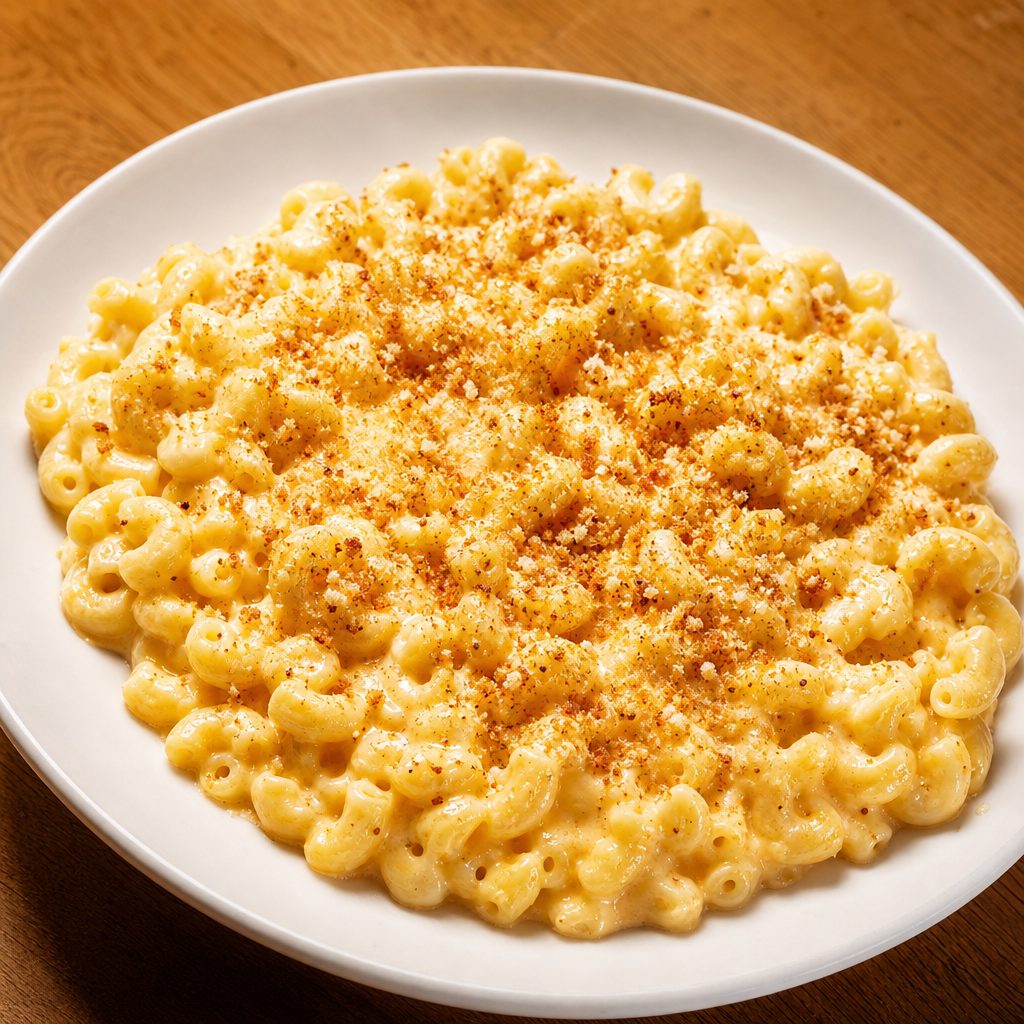 Gotham Mac & Cheese.