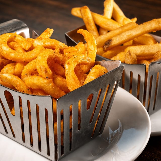 HOME FRIES.