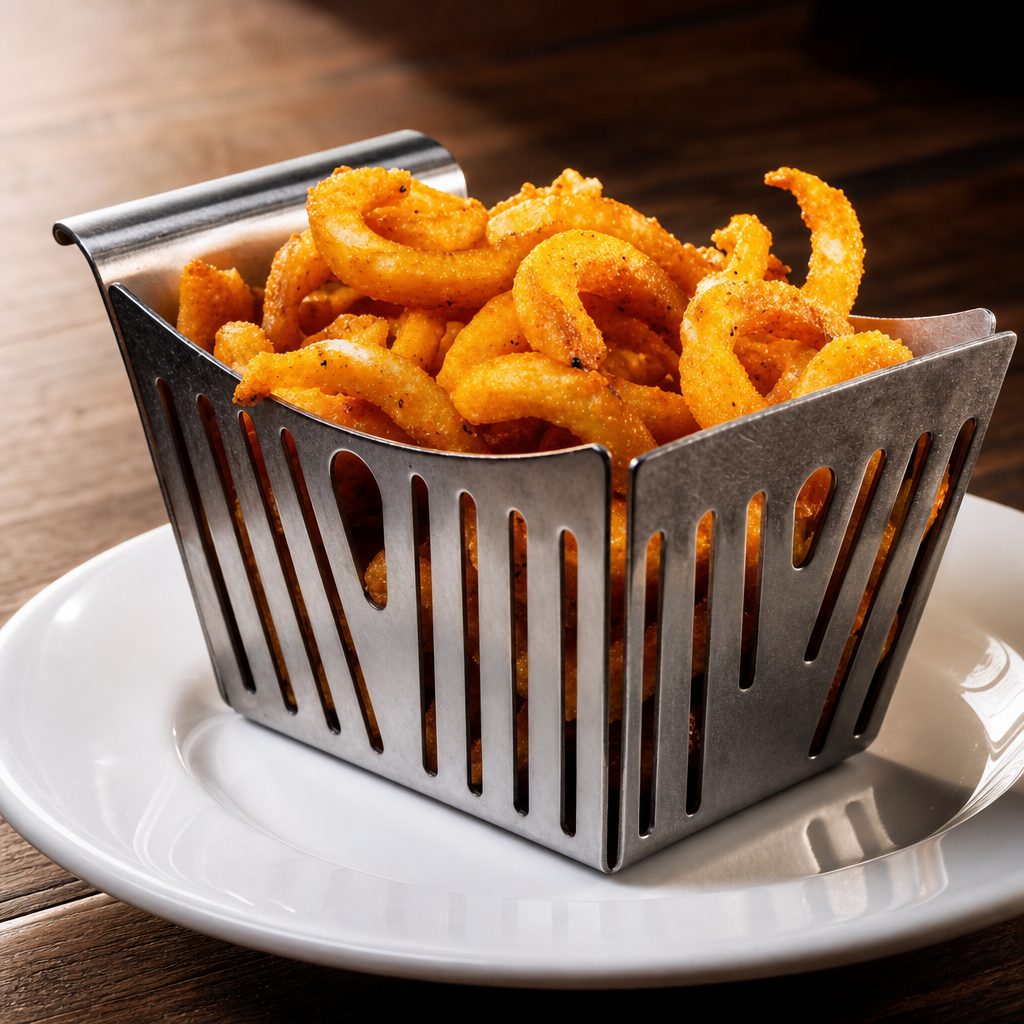 Seasoned Fries.