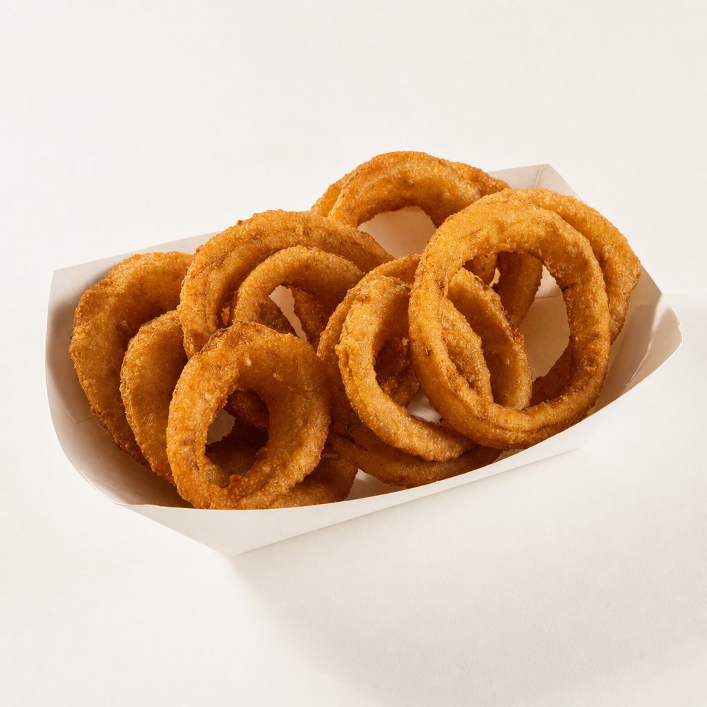 Onion Rings.
