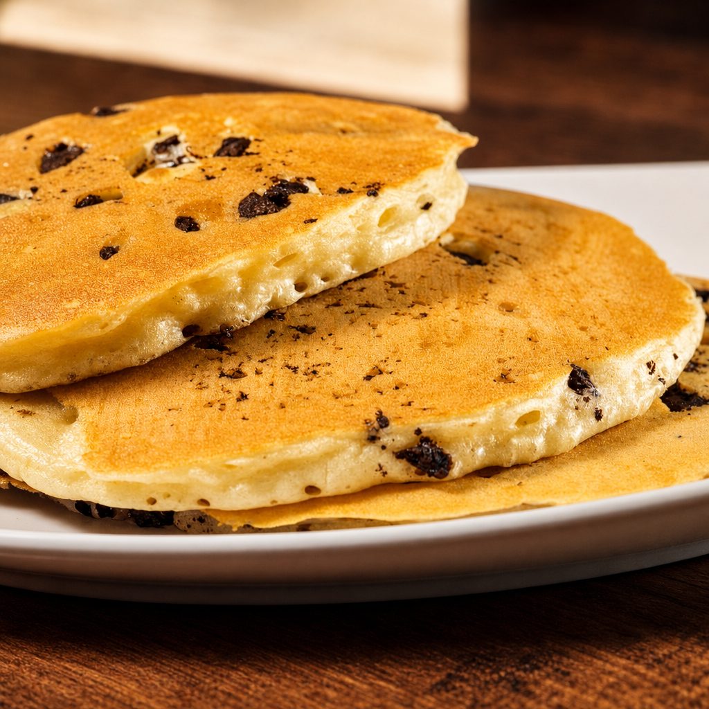 Oreo Pancakes.
