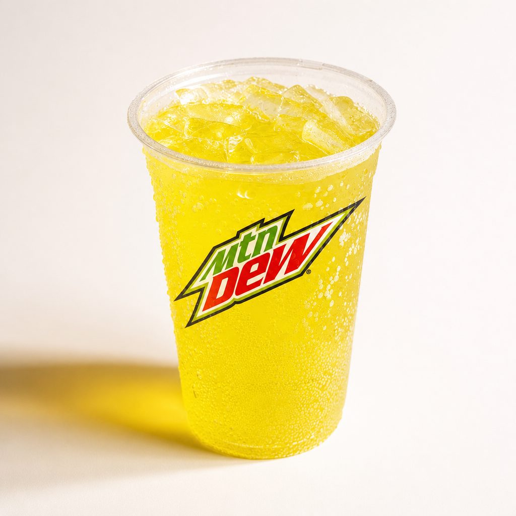 Mountain Dew.