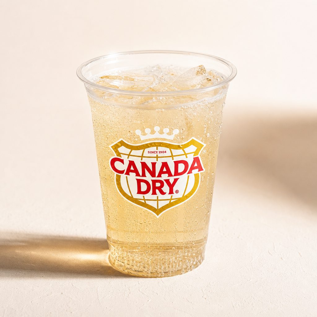 Ginger Ale.