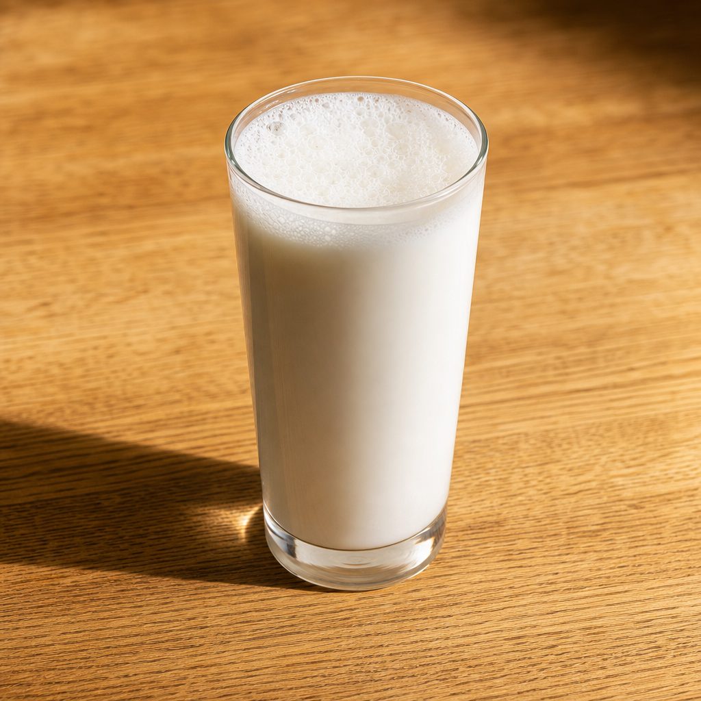 MILK.