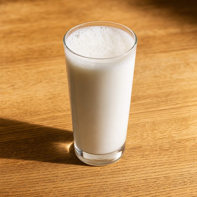 MILK.