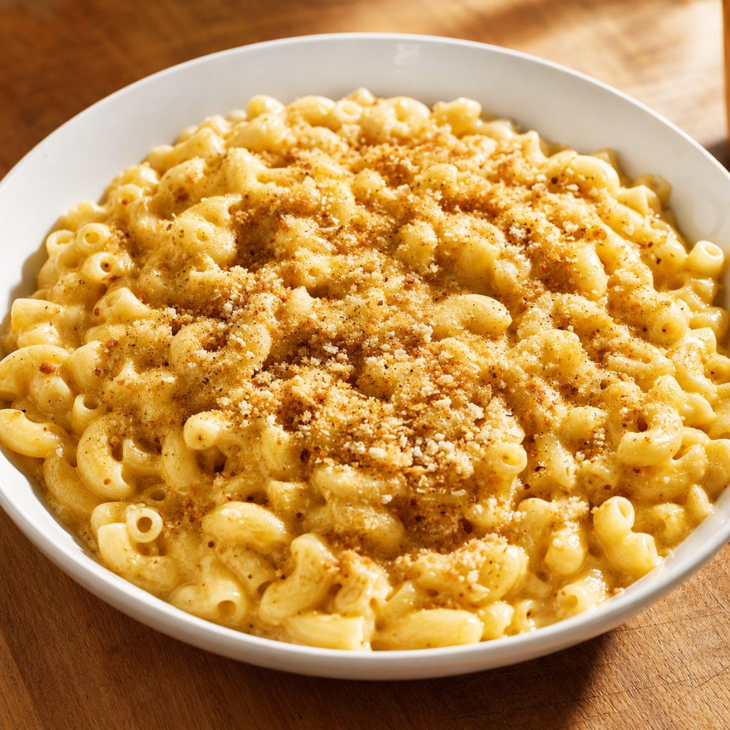 Gotham Mac & Cheese.