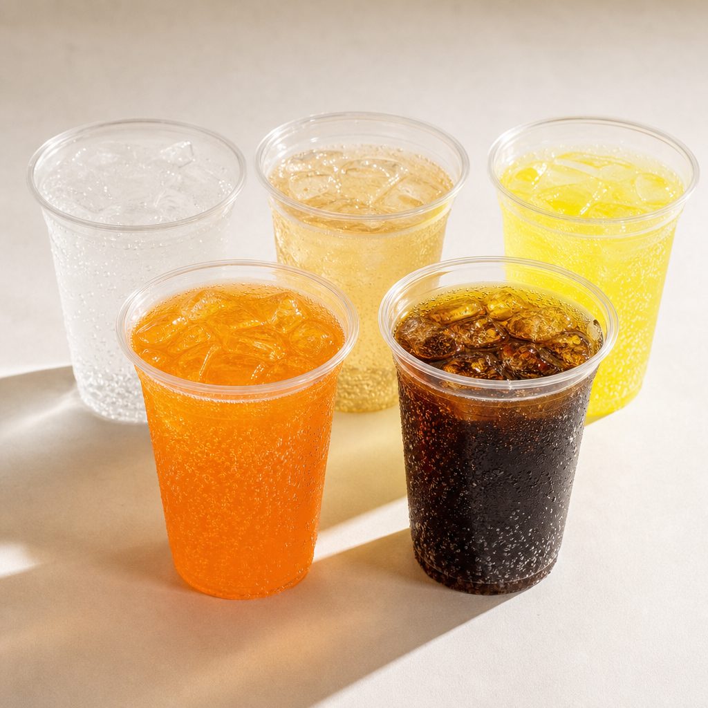 FOUNTAIN SODA.