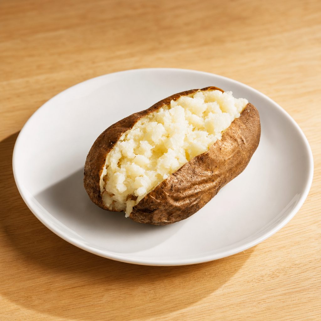 Baked Potato.