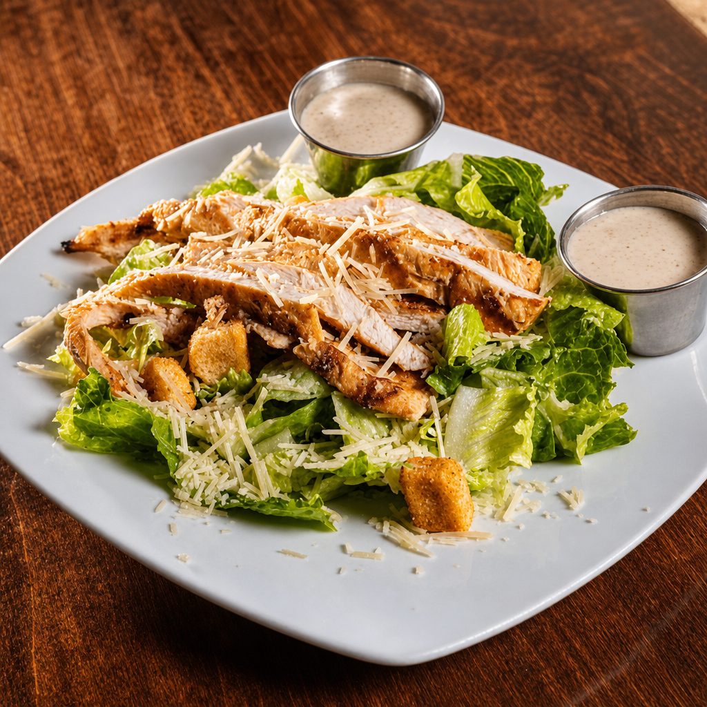 Caesar Salad.