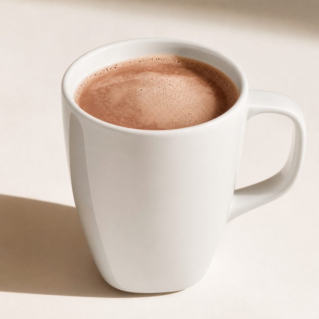 Hot Chocolate.