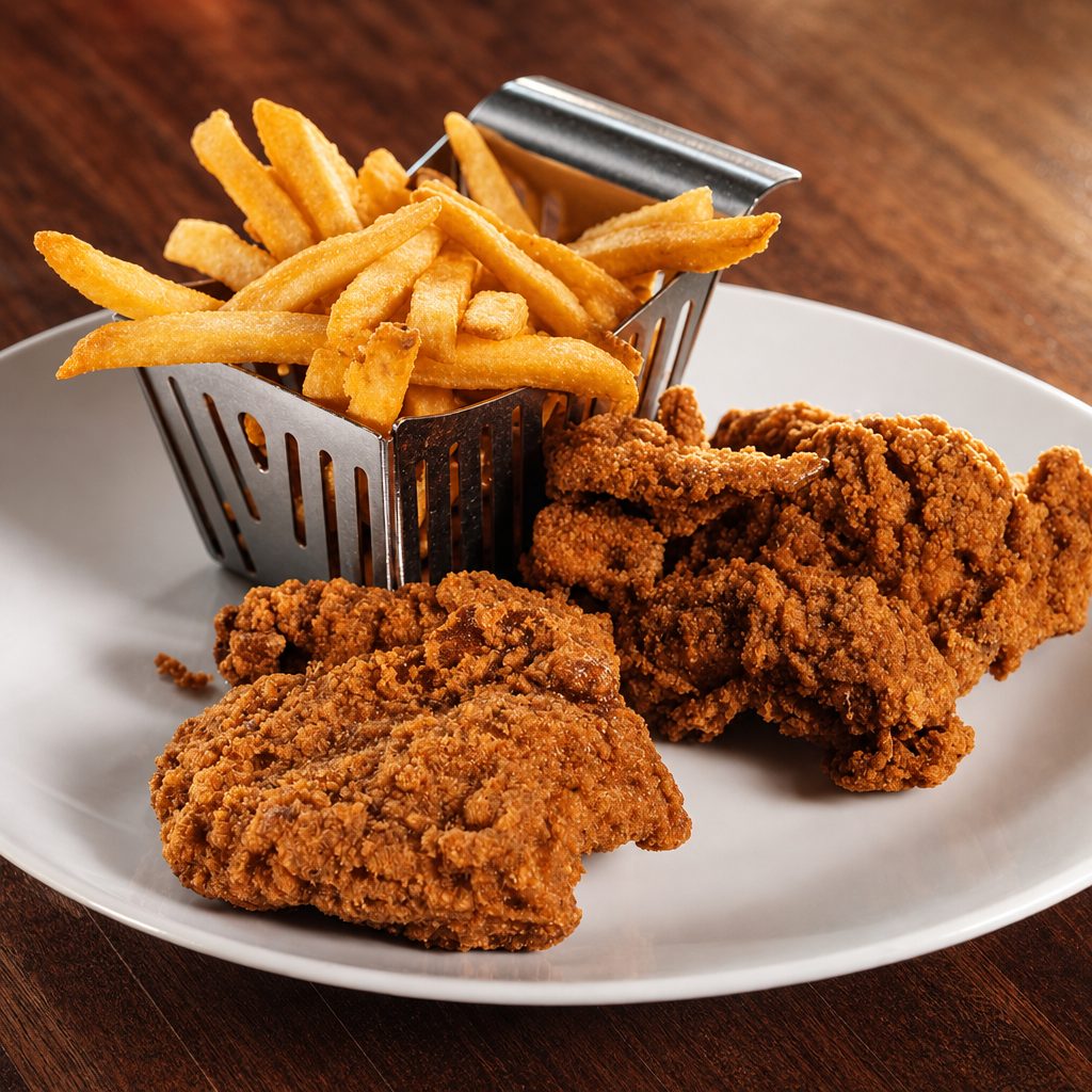 Mama's Fried Chicken.