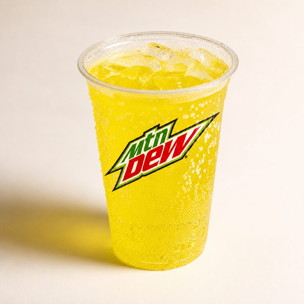 Mountain Dew.