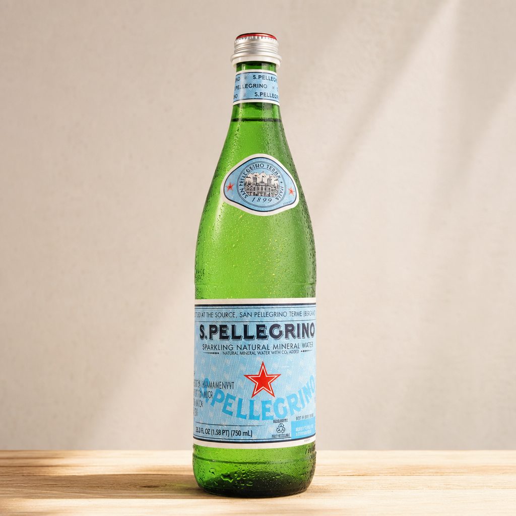 Pellegrino.