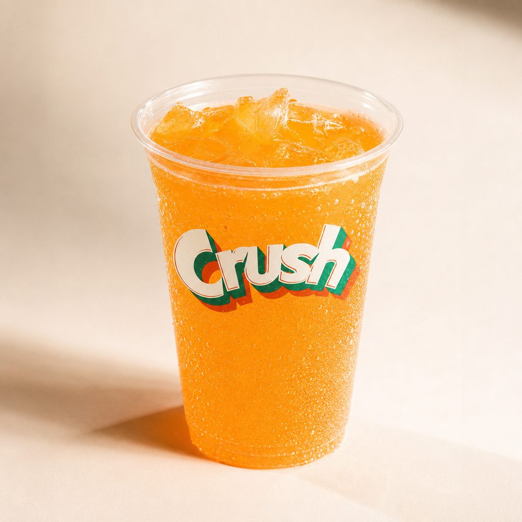 Orange Crush.