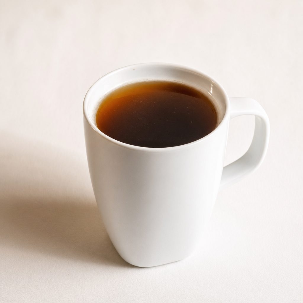 Decaf Coffee.