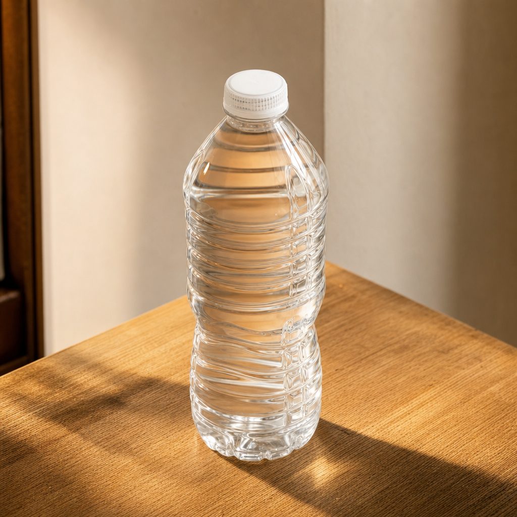Poland Spring Bottled Water.