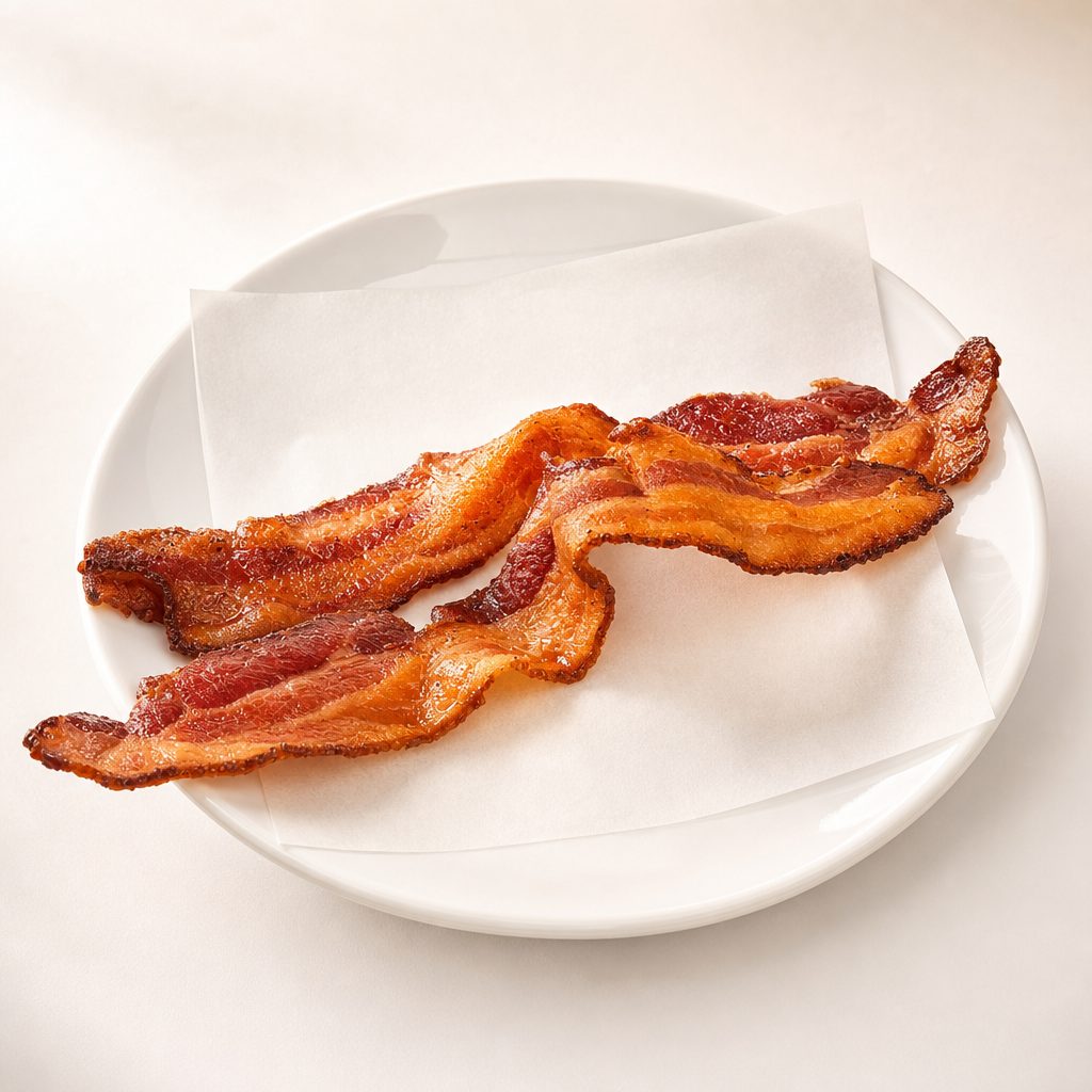 Bacon Side Order.
