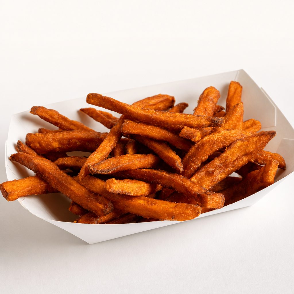 Sweet Potato Fries.