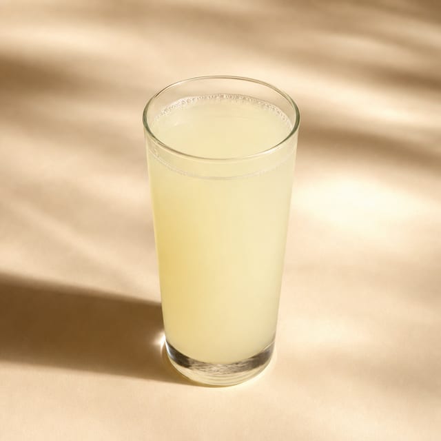 LEMONADE.