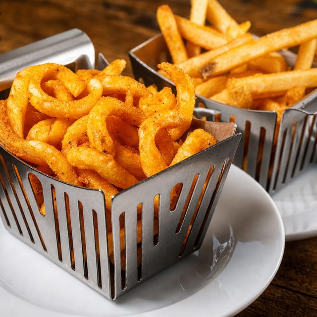 HOME FRIES.