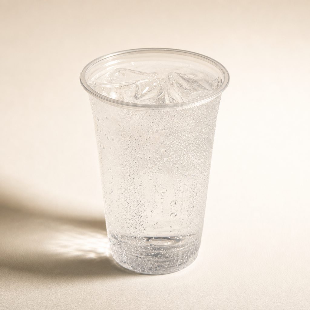 Seltzer Water.