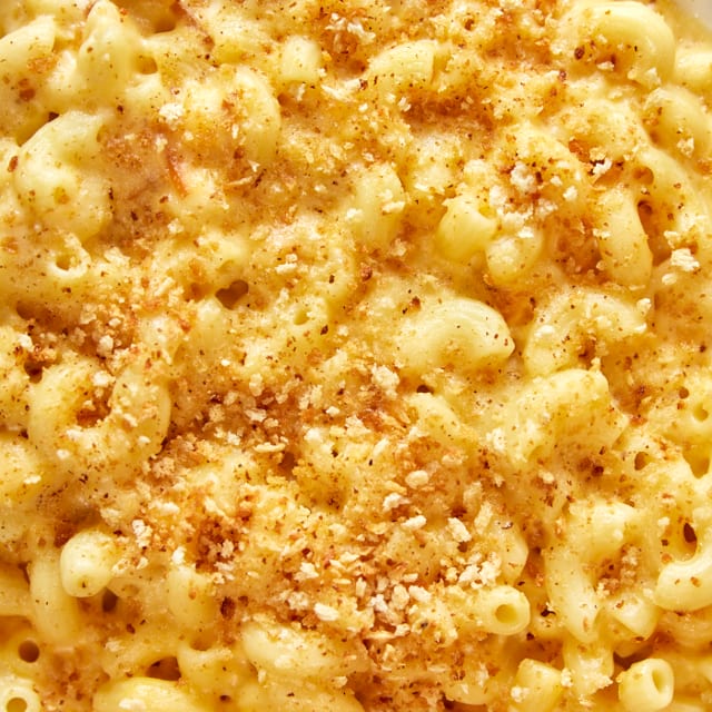 GOTHAM MAC & CHEESE.