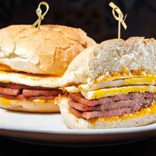 TAYLOR HAM SANDWICH