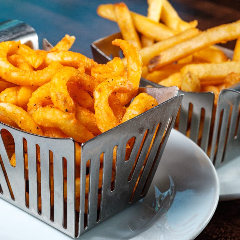 Golden Home Fries: A Breakfast Favorite