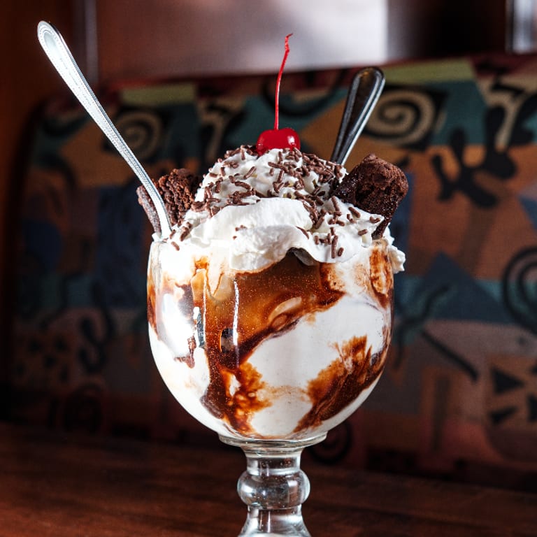 Sundae Delights: Indulge in Sweet Treats