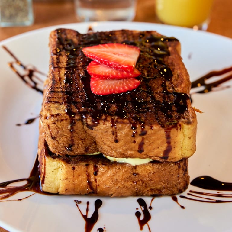Delicious French Toast and More for Breakfast
