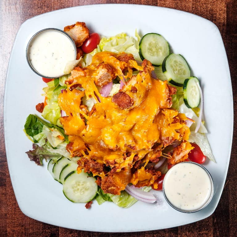 Delicious Chicken Salad: A Diner Favorite
