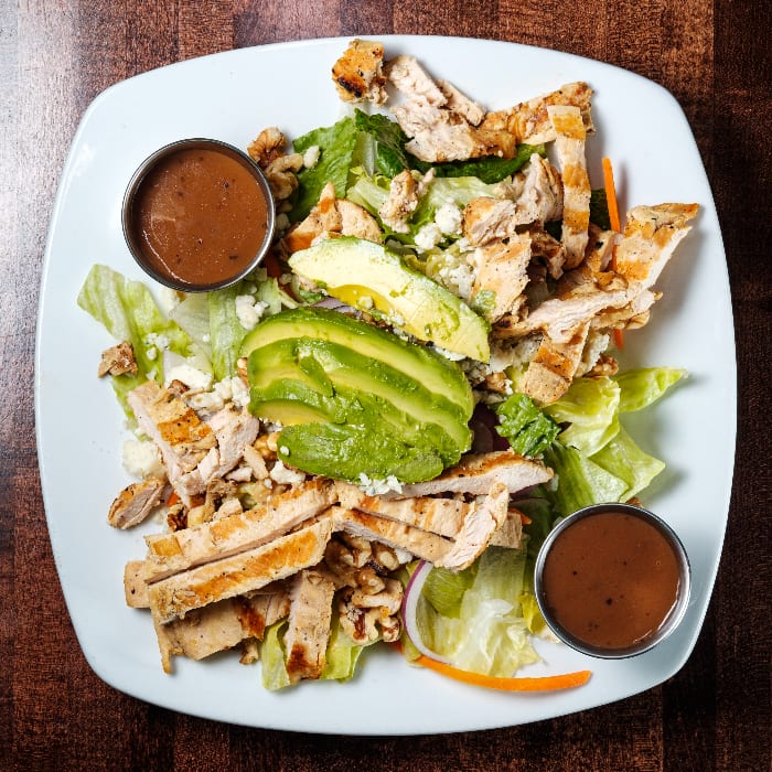 Avocado Chicken Salad.